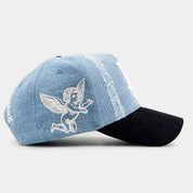 LA Thorns Denim Snapback