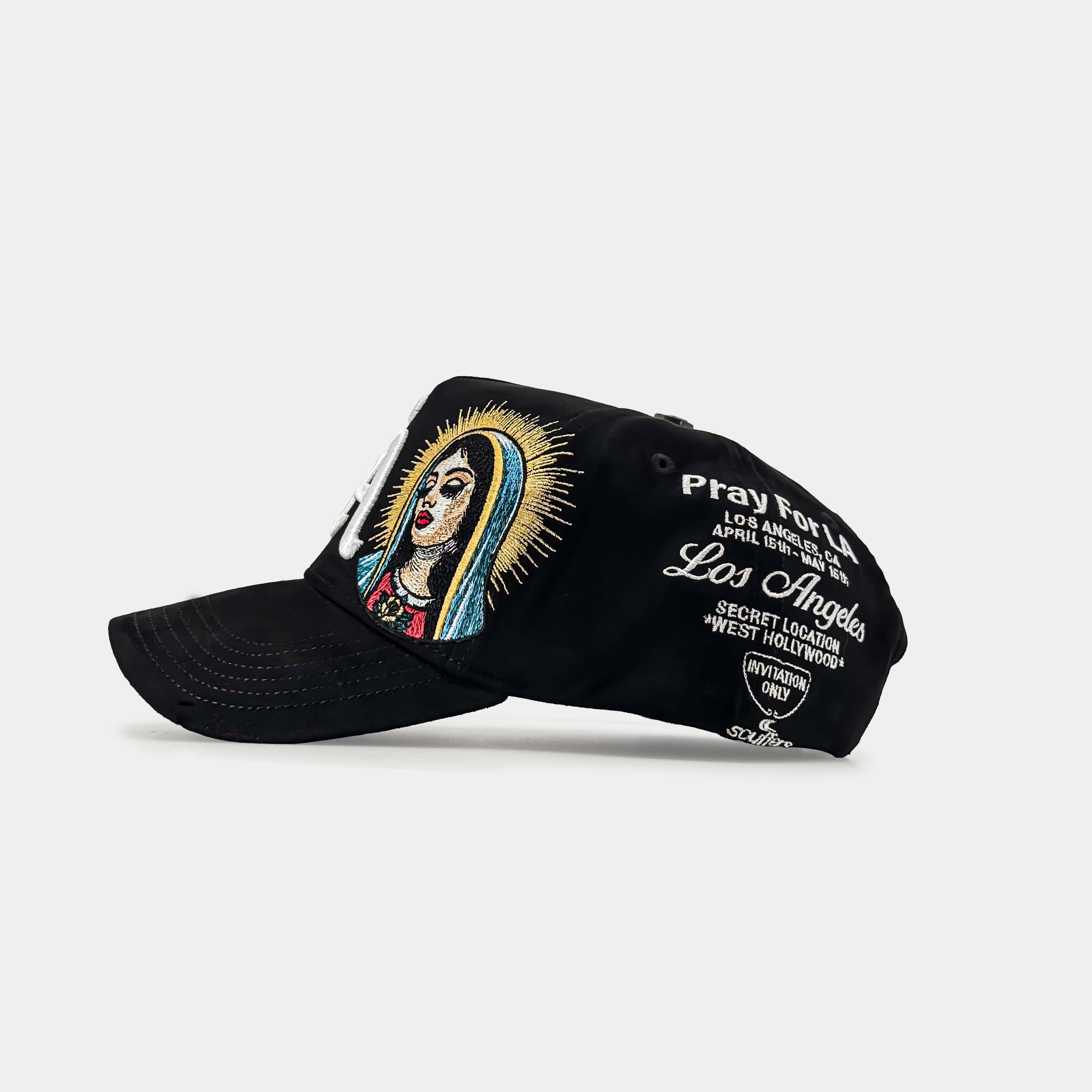 Pray For LA Snapback