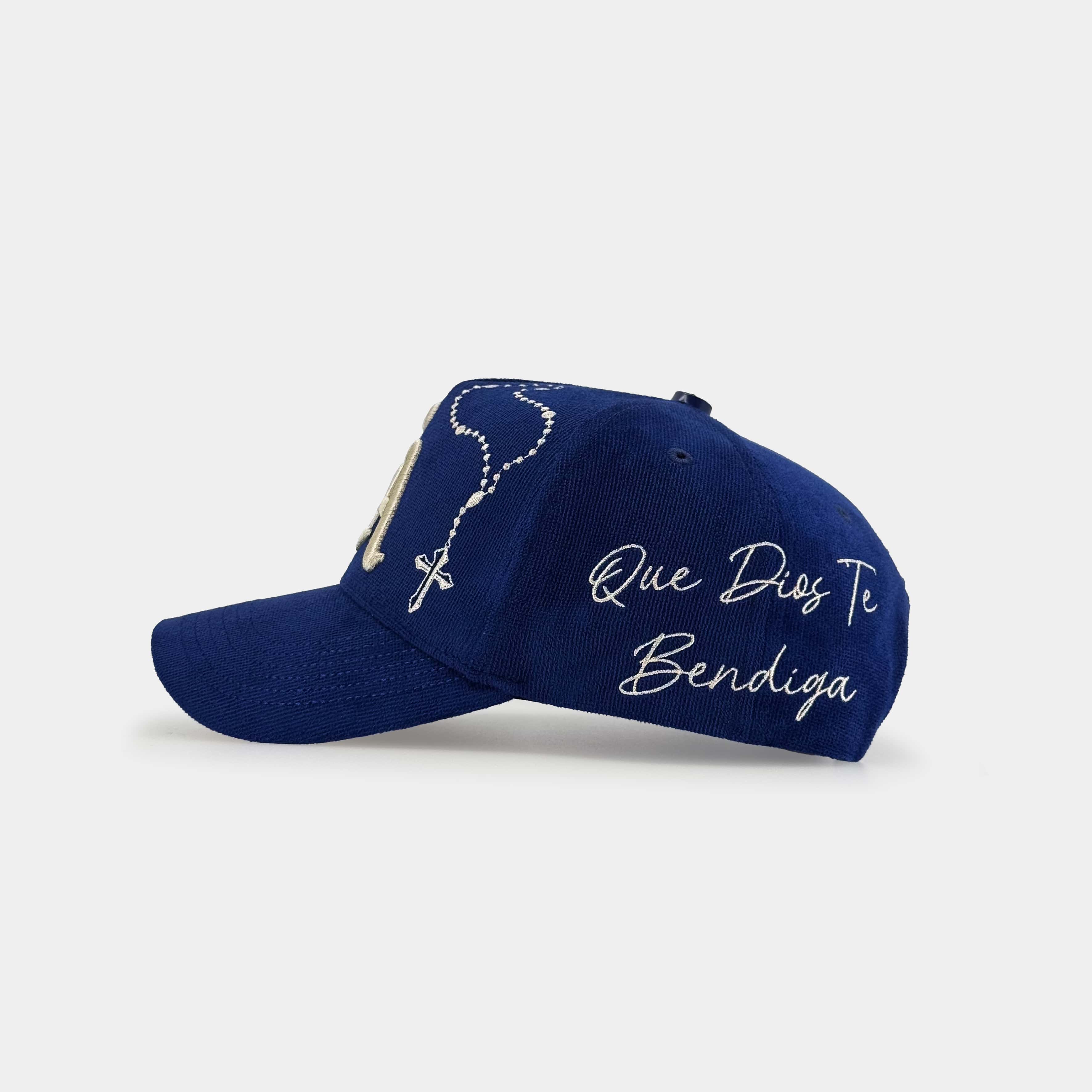 Blue Dios Te Bendiga Snapback