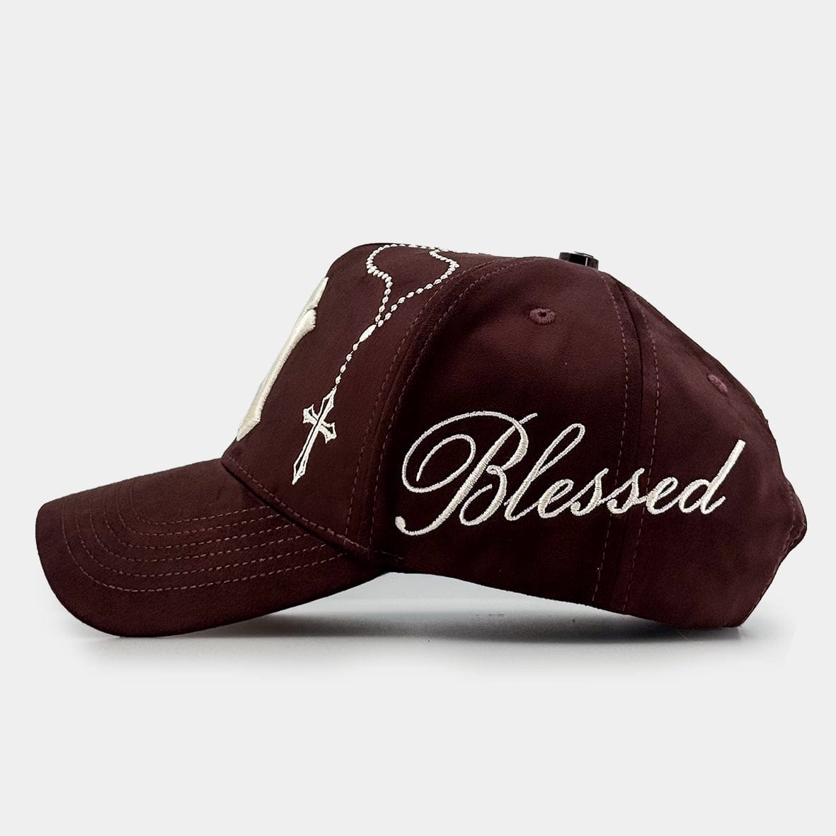 Blessed NY Brown Snapback