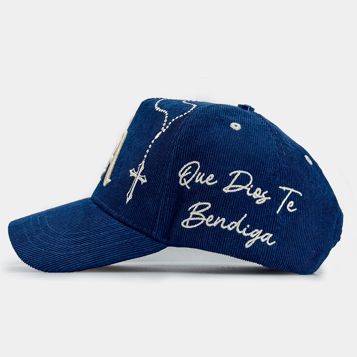 Blue Dios Te Bendiga Snapback