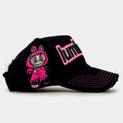 Pink Labumbre Snapback