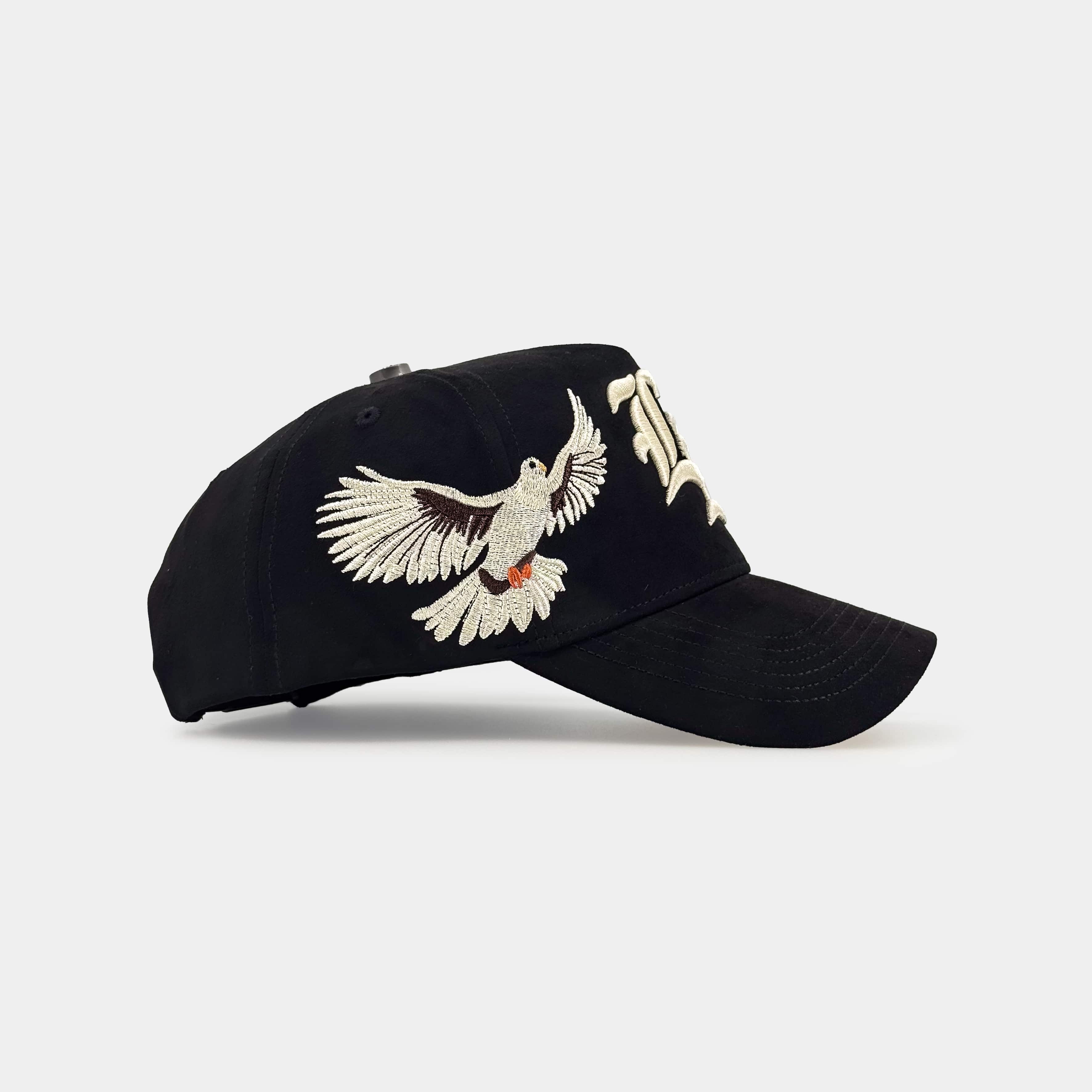 Black Dios Te Bendiga Snapback