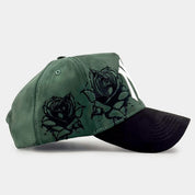 NY Rosario Green Snapback