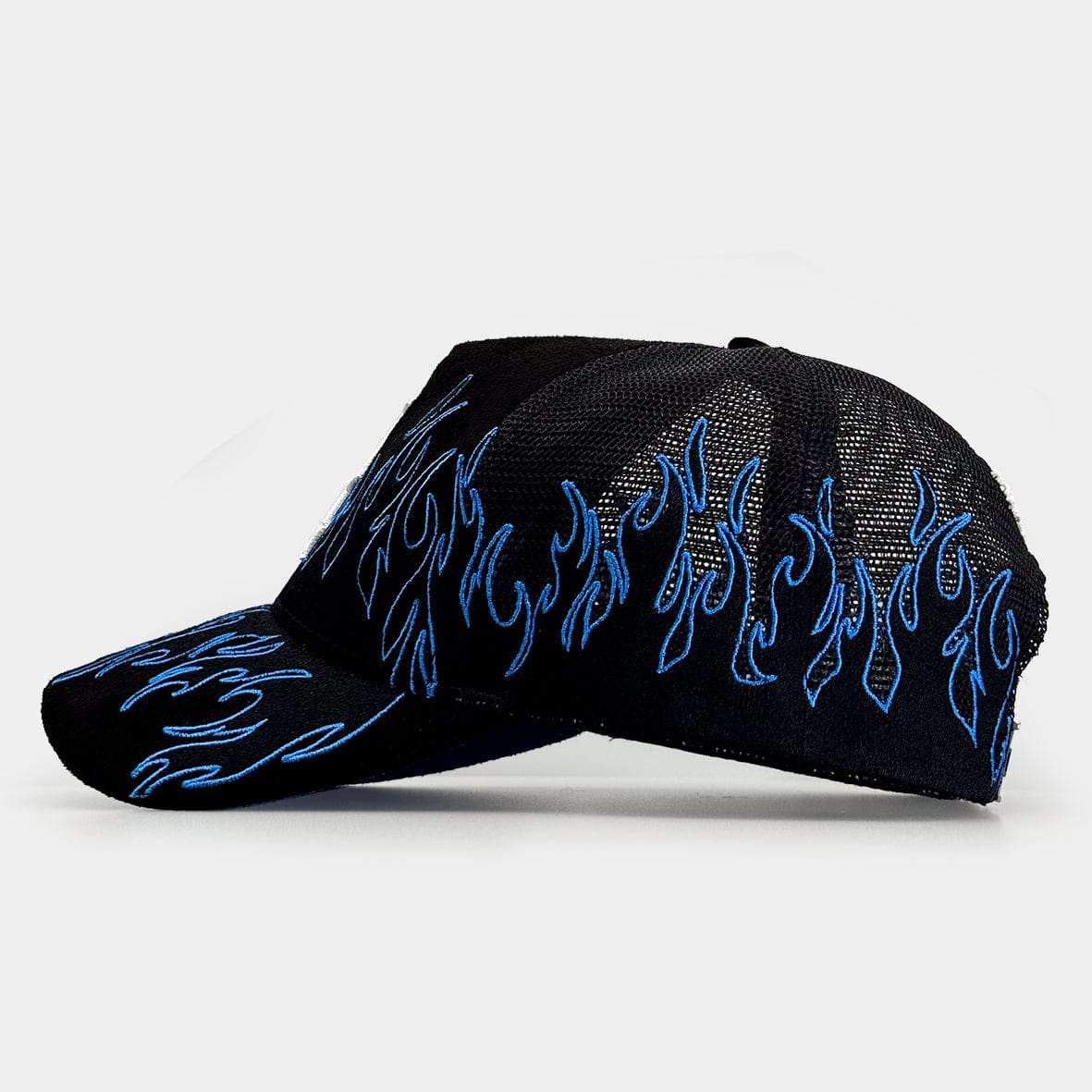 Blue Lumbre LA Trucker