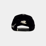 Blessed NY Black Snapback