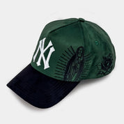 NY Rosario Green Snapback