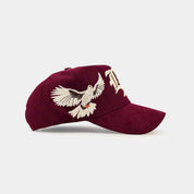 Maroon Dios Te Bendiga Snapback