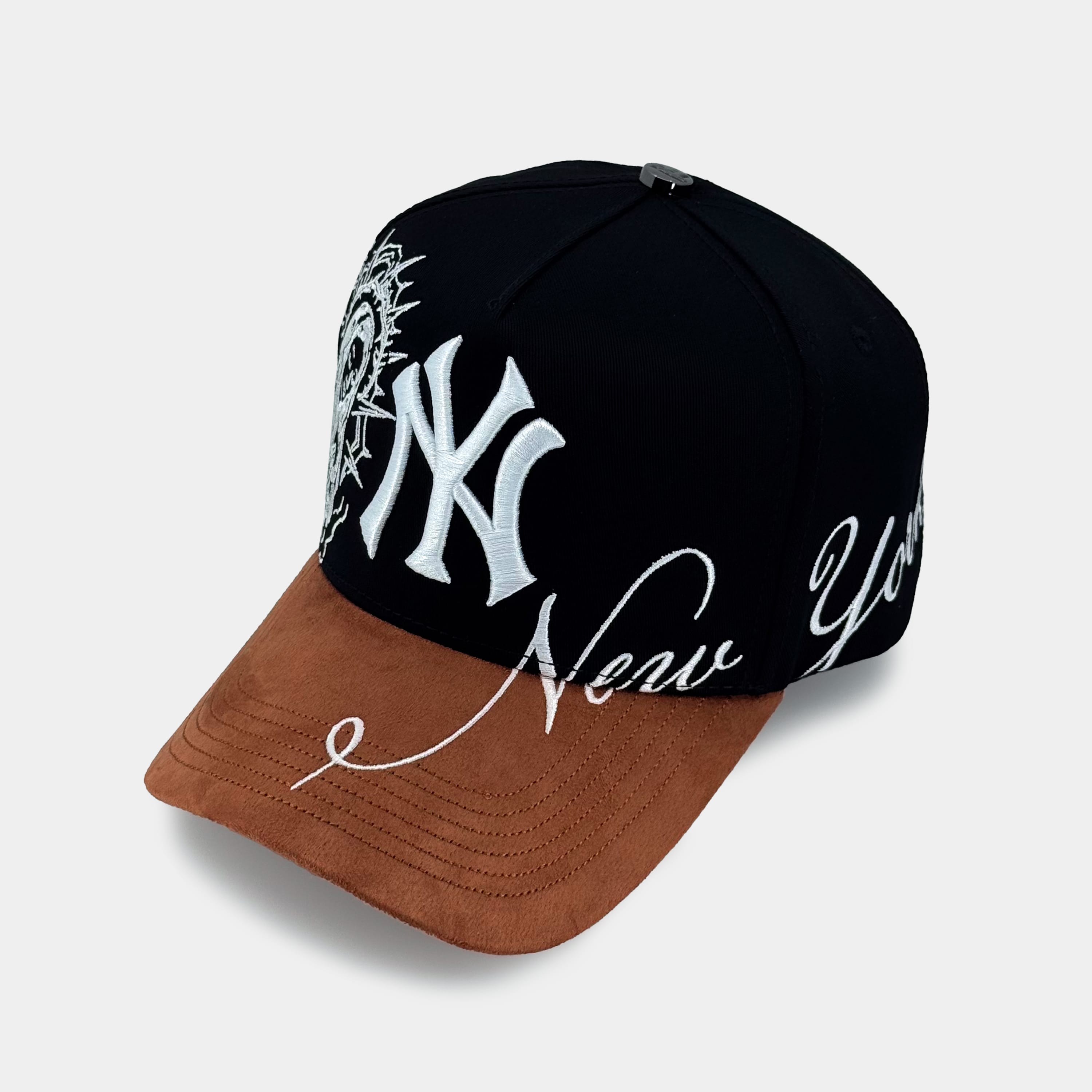 Pray For NY Snapback