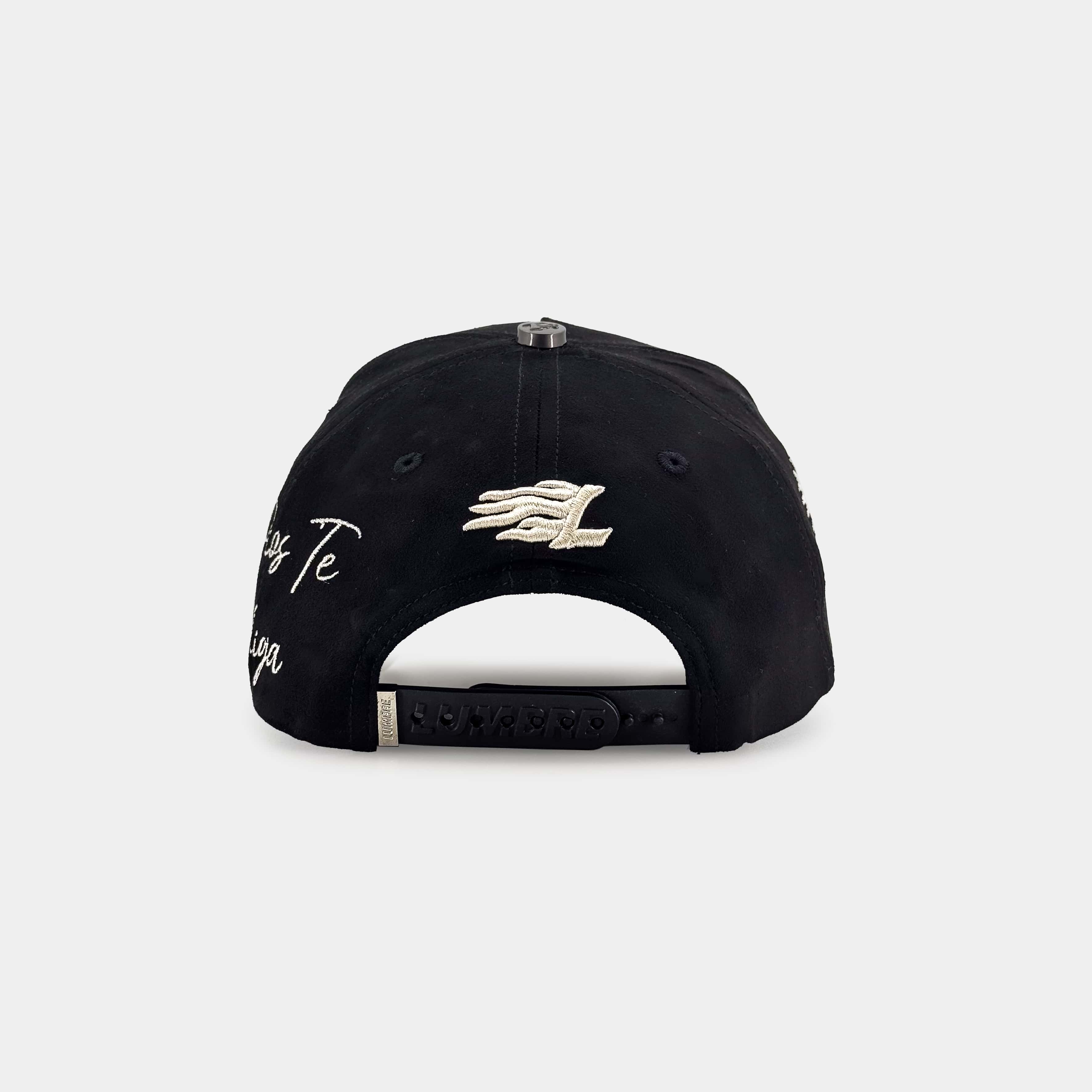 Black Dios Te Bendiga Snapback