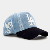 LA Thorns Denim Snapback