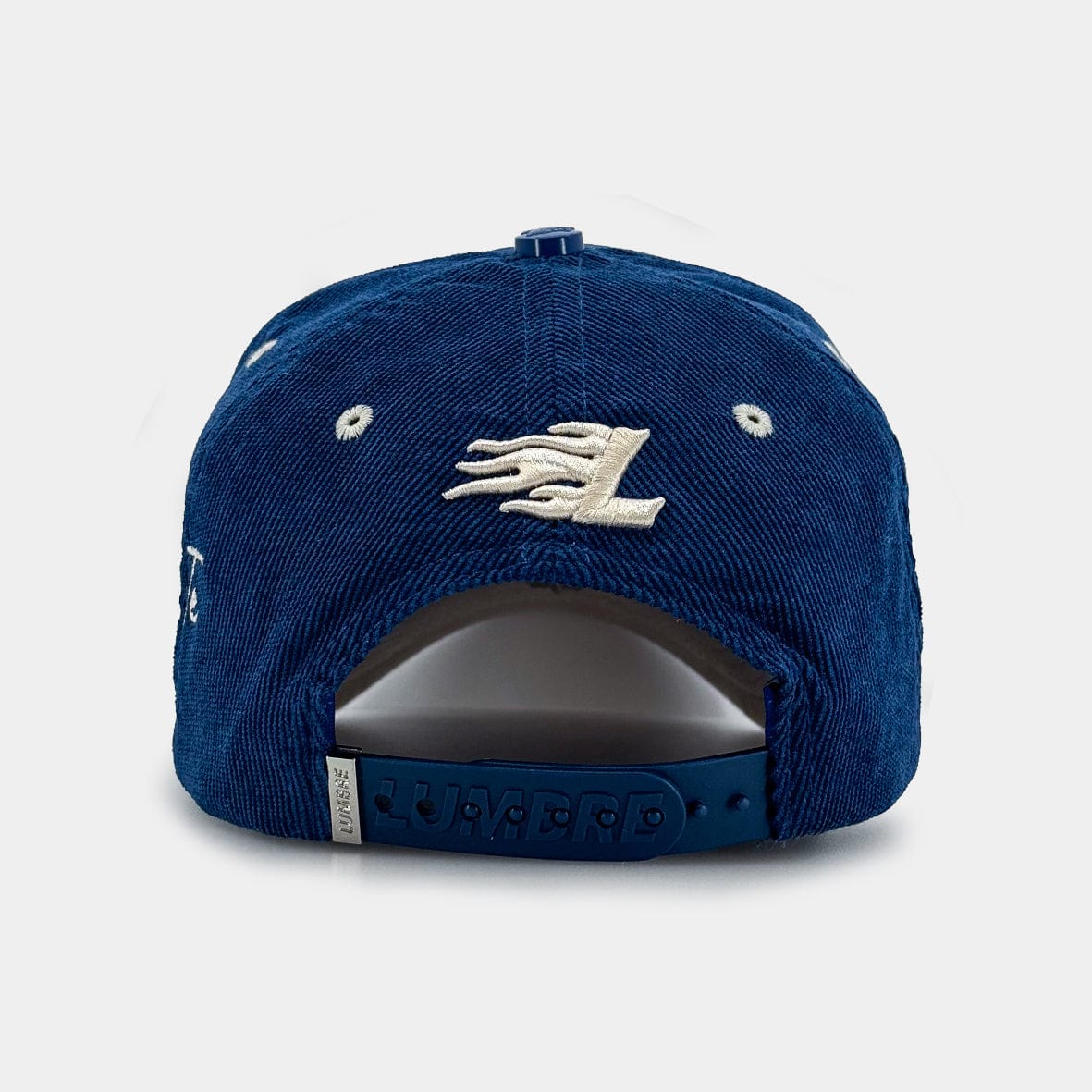 Blue Dios Te Bendiga Snapback