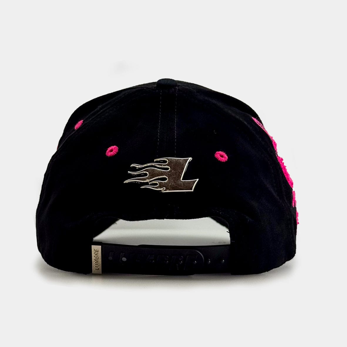 Pink Labumbre Snapback