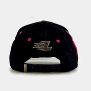 Pink Labumbre Snapback