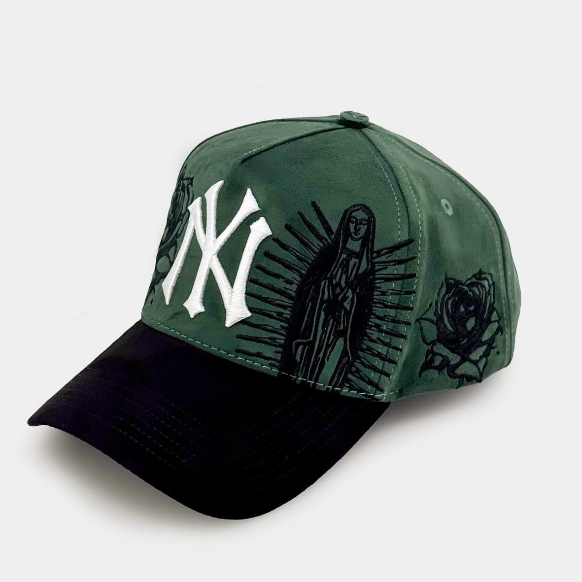 NY Rosario Green Snapback