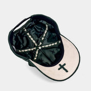 Blessed LA Olive Snapback