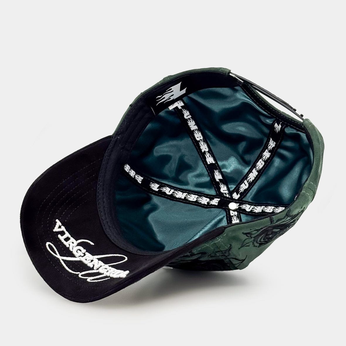 NY Rosario Green Snapback