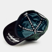 NY Rosario Green Snapback