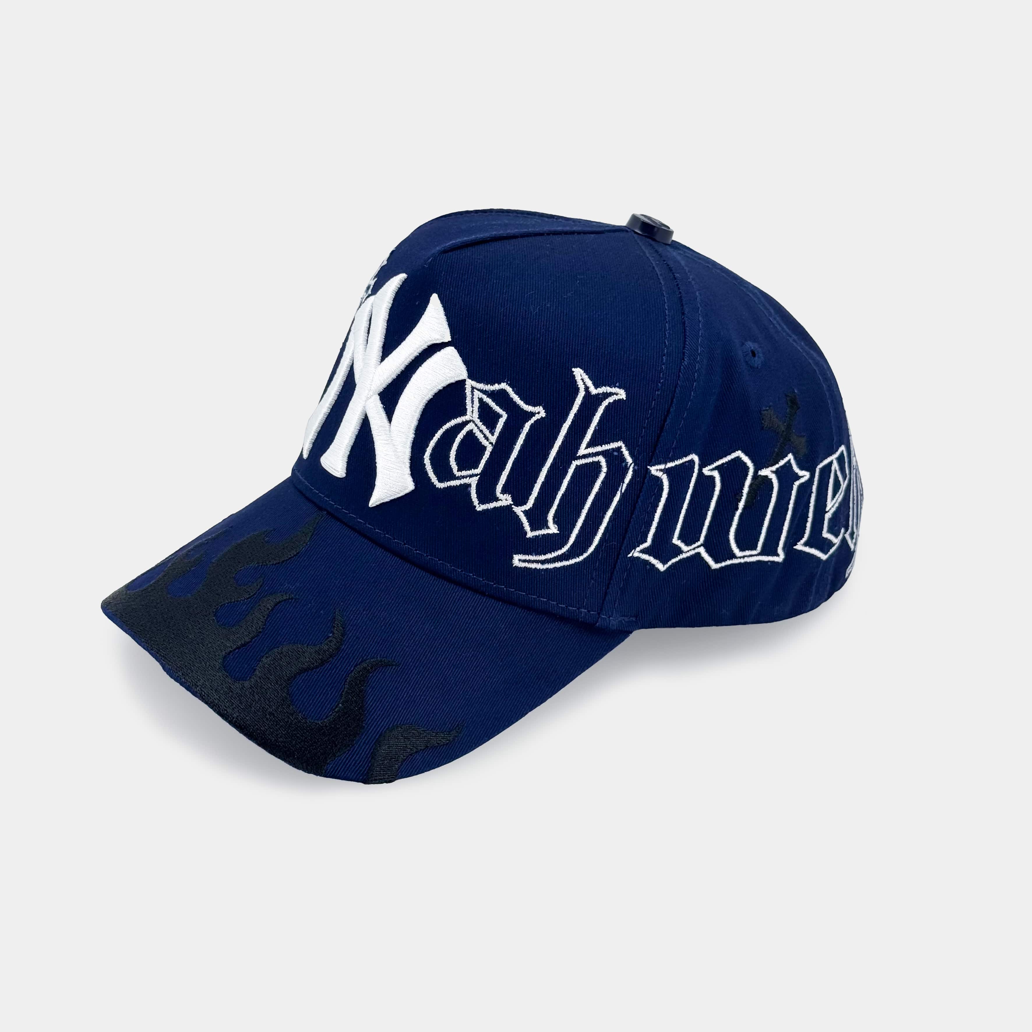 Yahweh Snapback