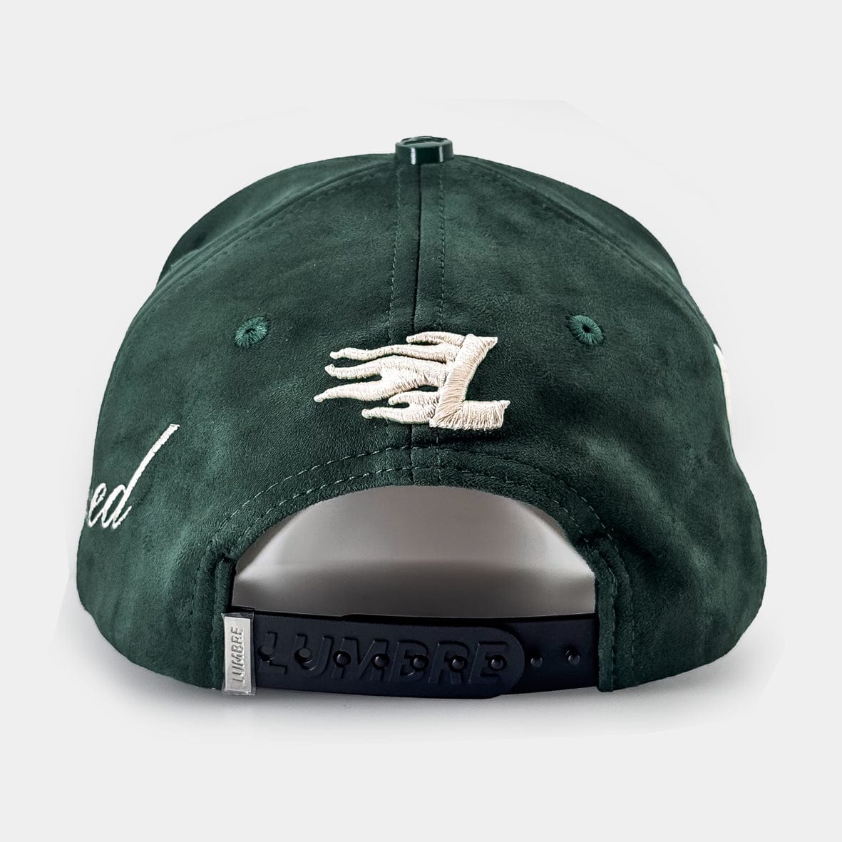 Blessed LA Olive Snapback