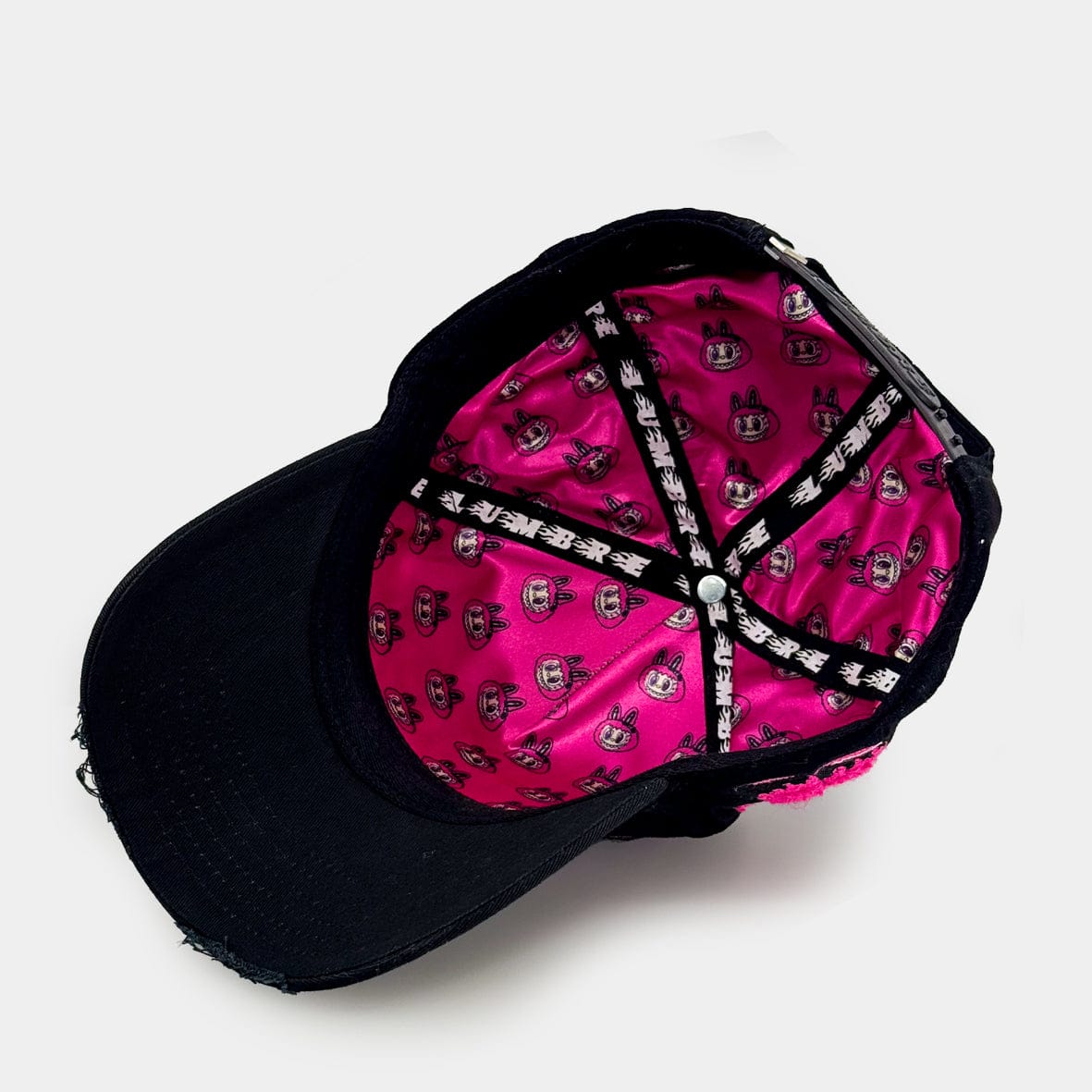 Pink Labumbre Snapback