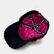 Pink Labumbre Snapback