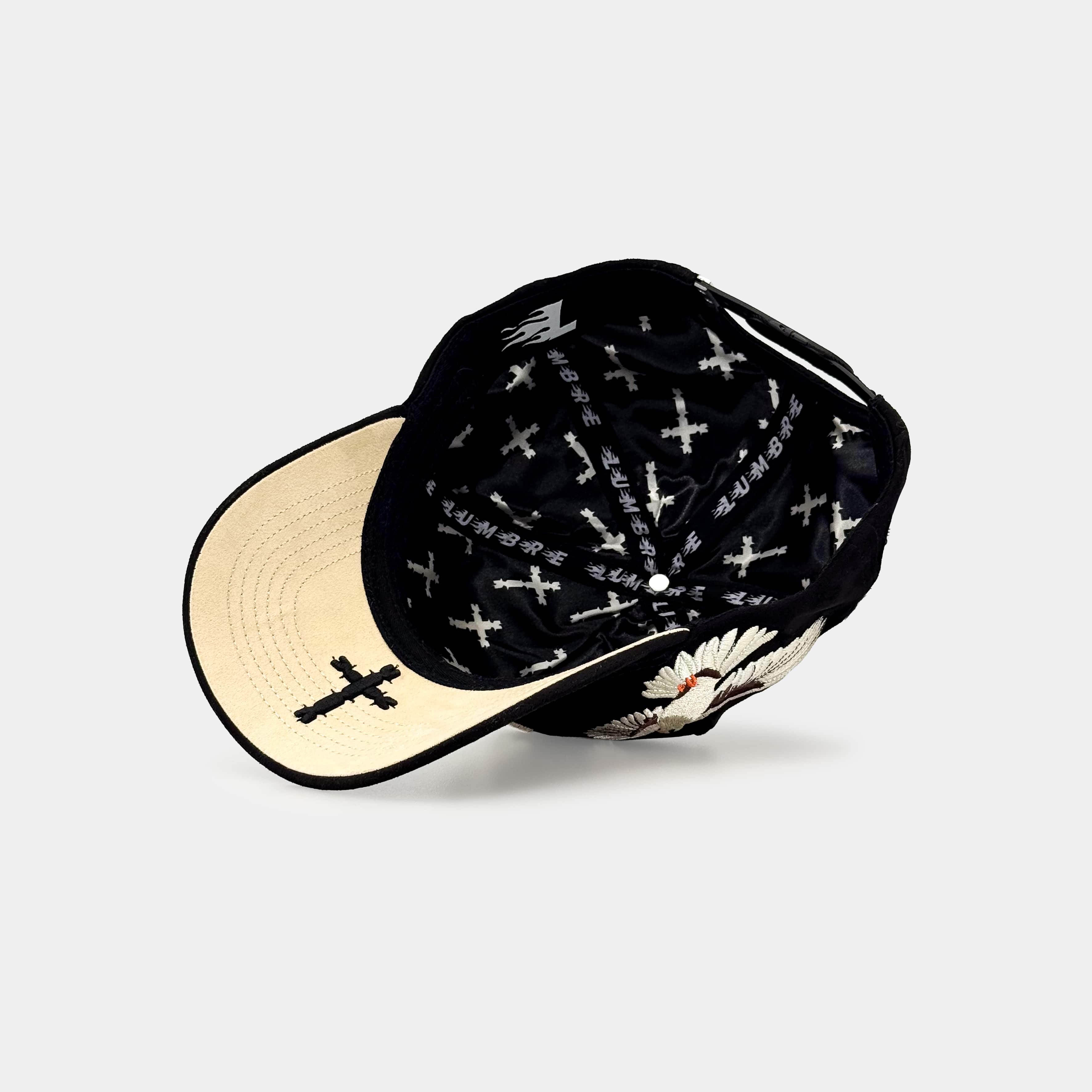 Blessed NY Black Snapback
