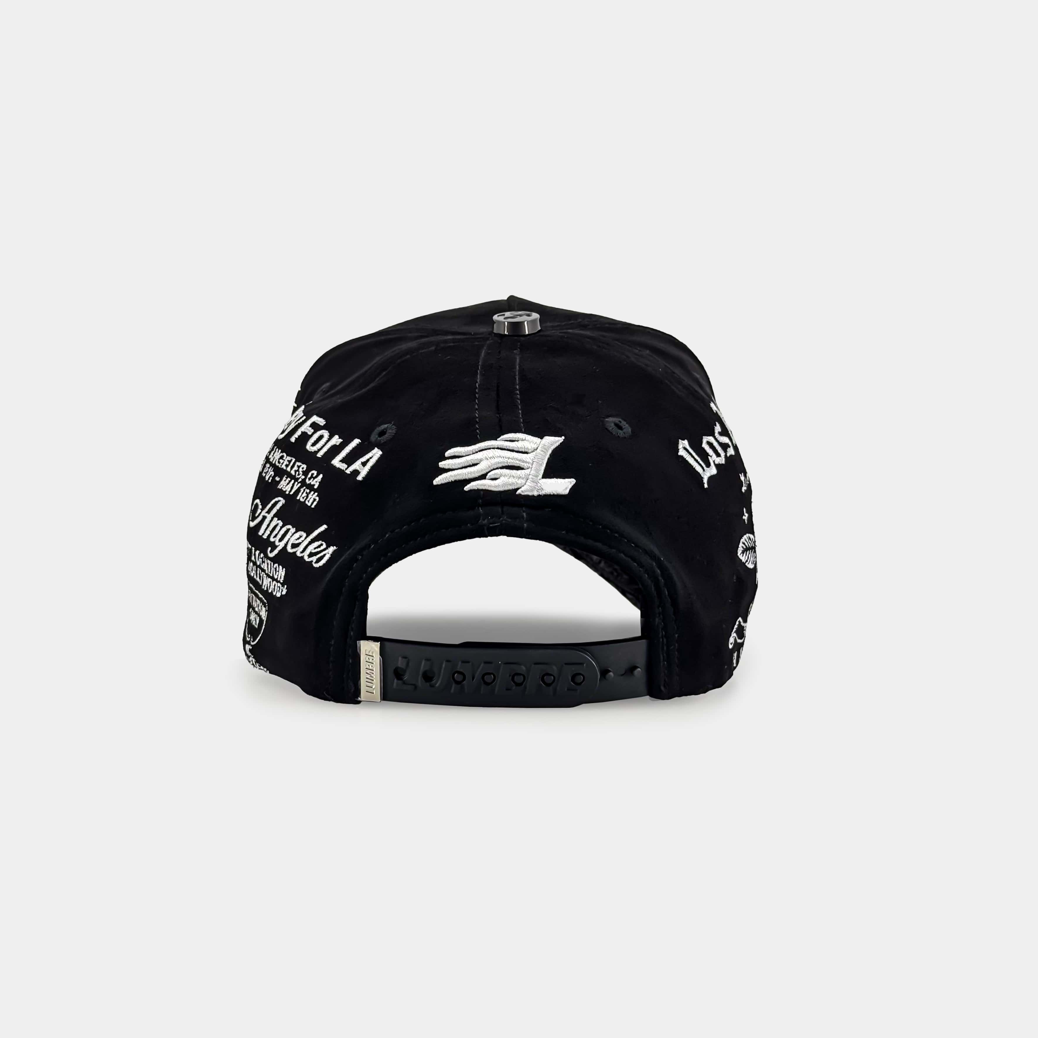 Pray For LA Snapback