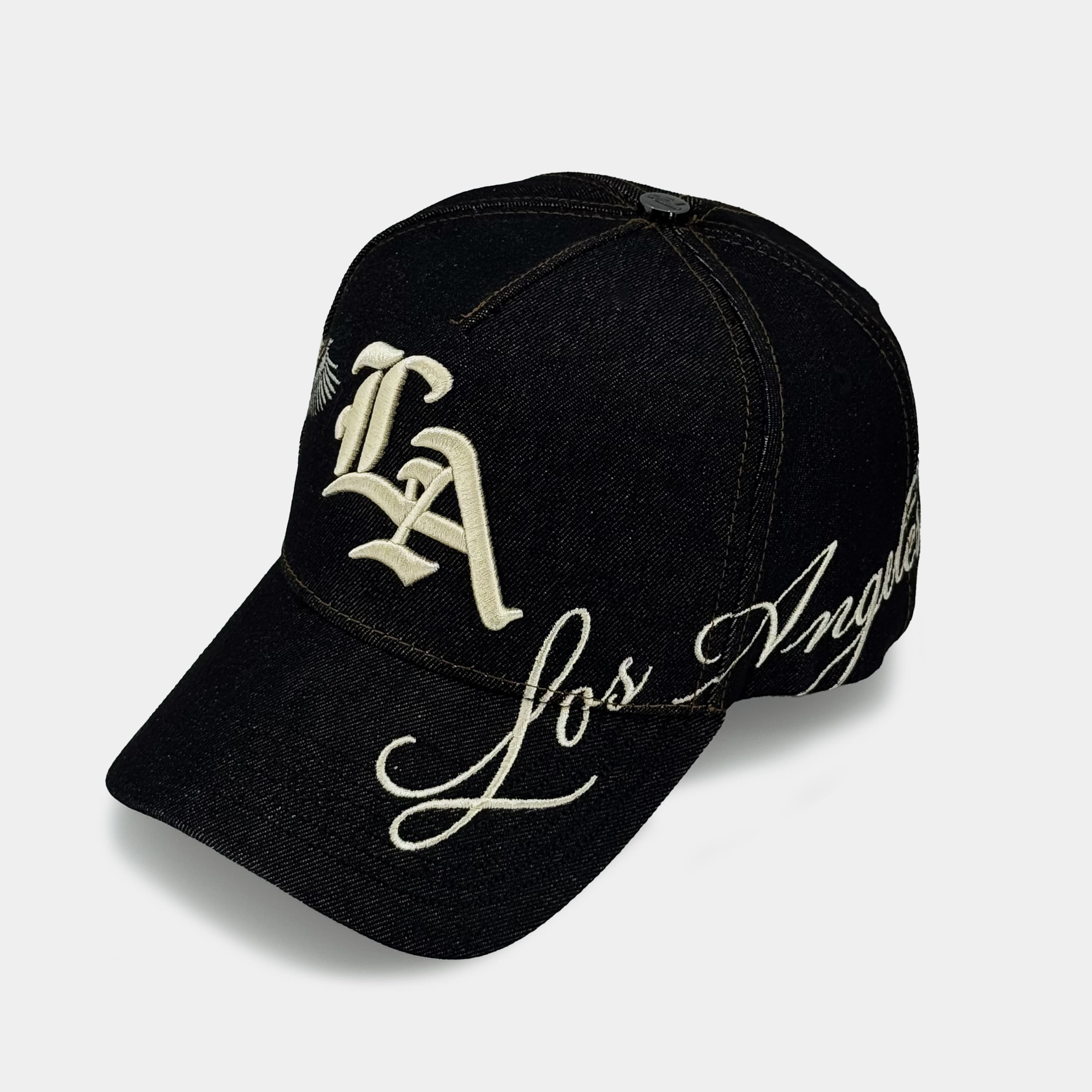 Fly High LA Snapback