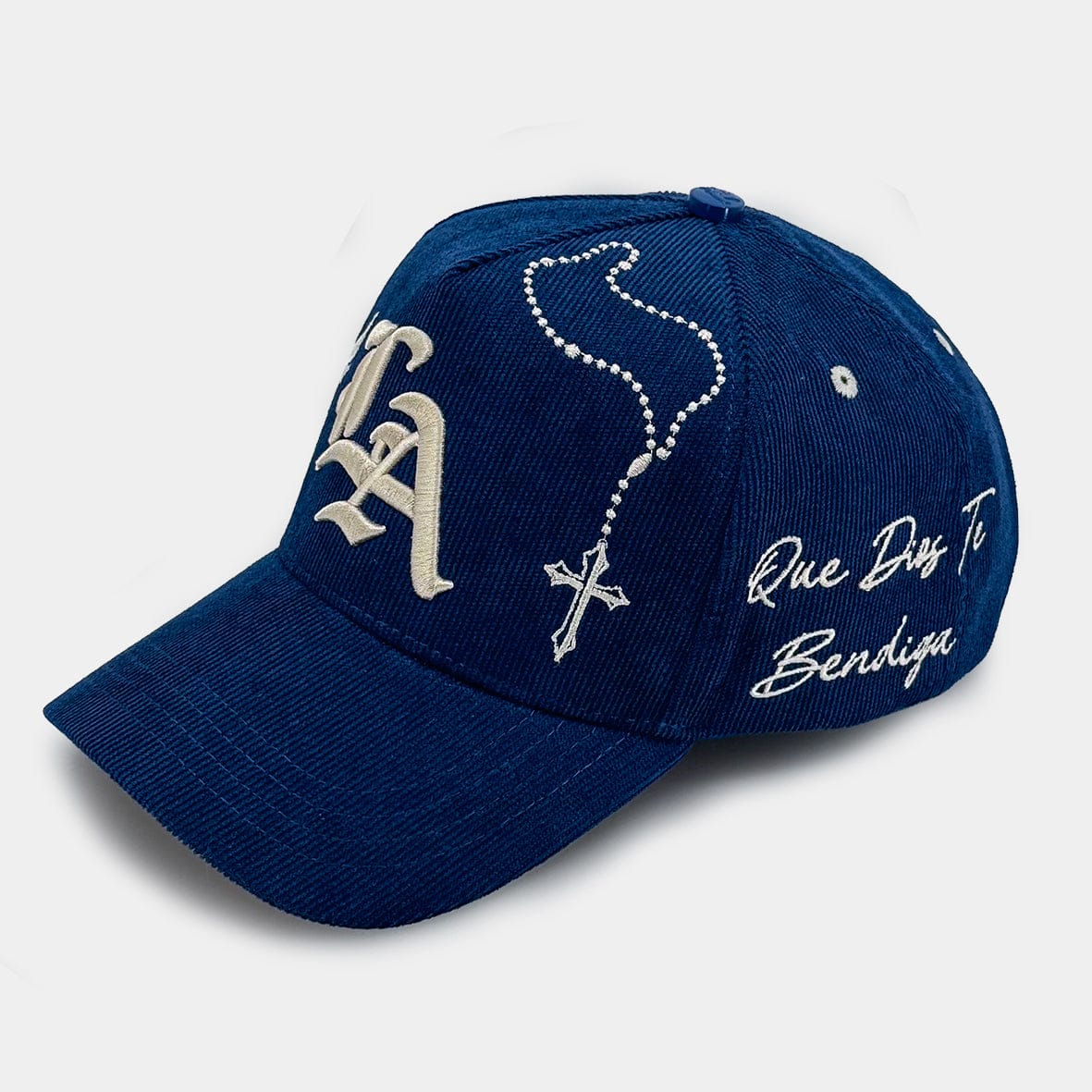 Blue Dios Te Bendiga Snapback