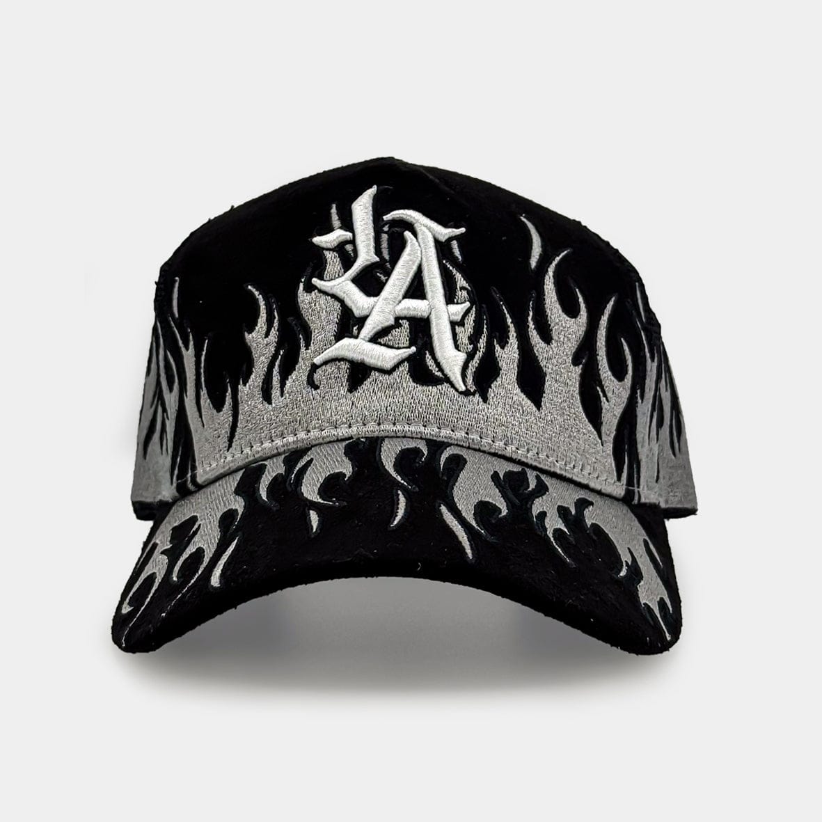 Silver Lumbre LA Trucker