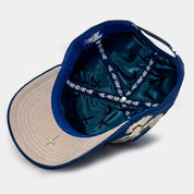 Blue Dios Te Bendiga Snapback