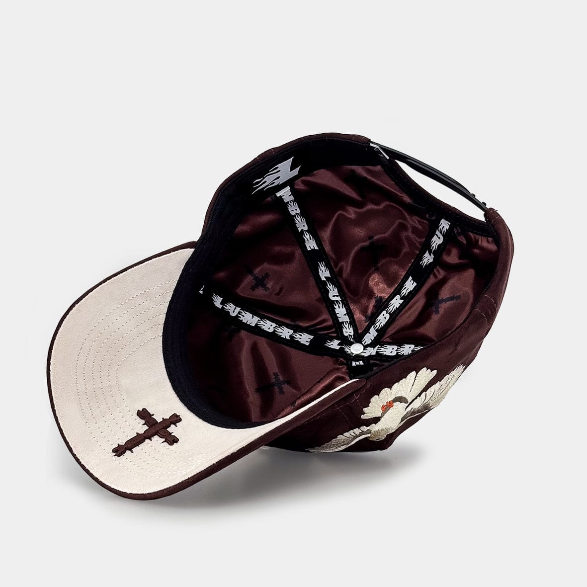 Blessed NY Brown Snapback
