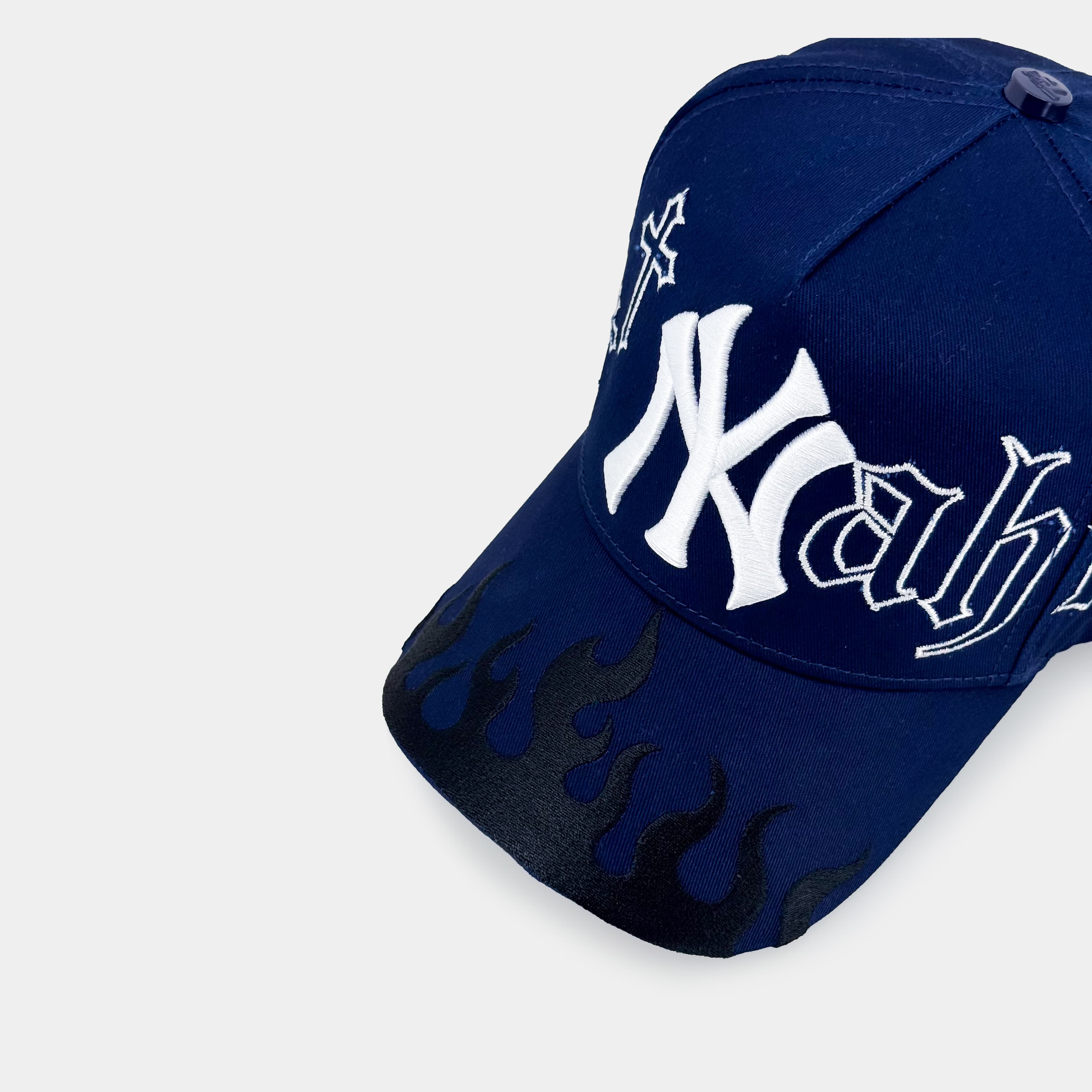 Yahweh Snapback