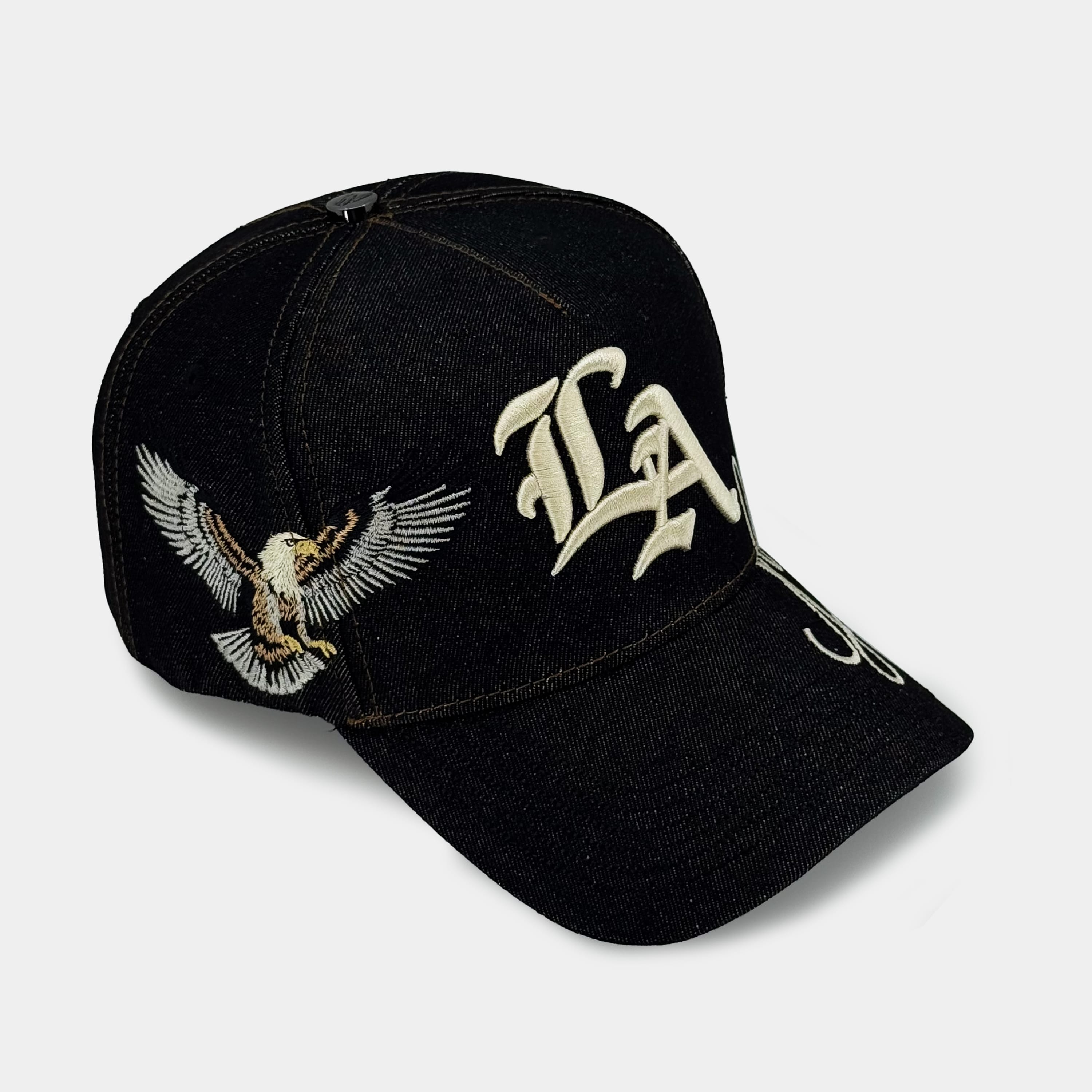 Fly High LA Snapback