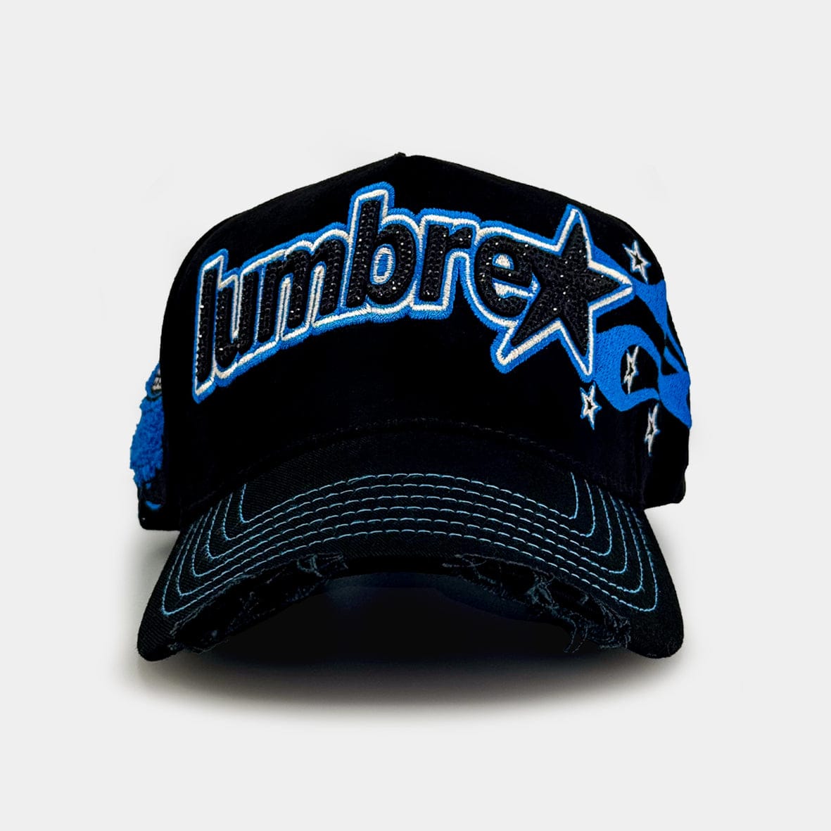 Blue Labumbre Snapback