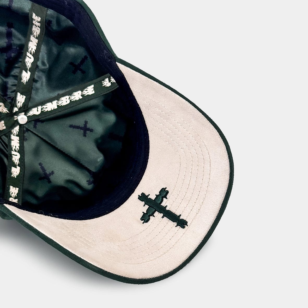 Blessed LA Olive Snapback