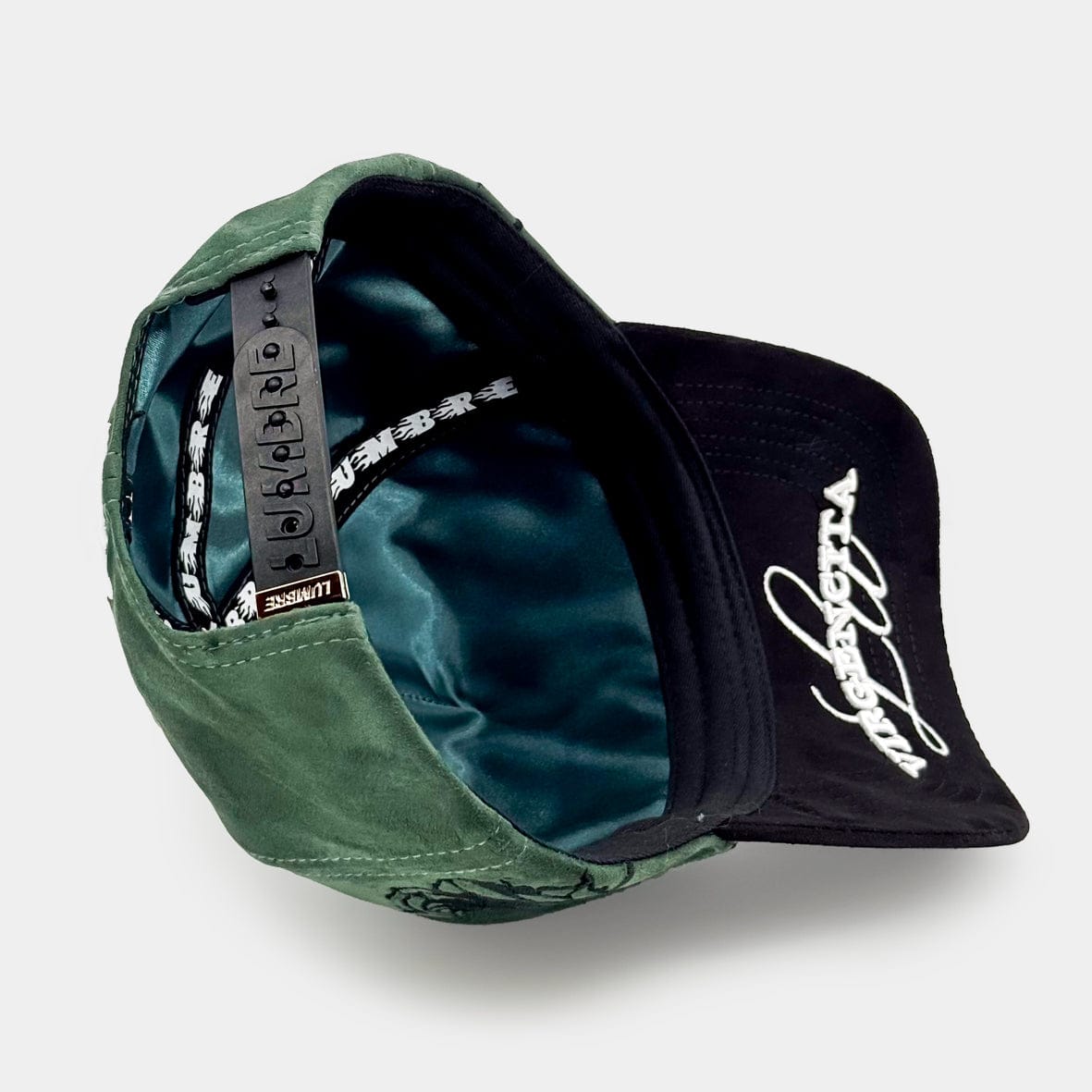 NY Rosario Green Snapback