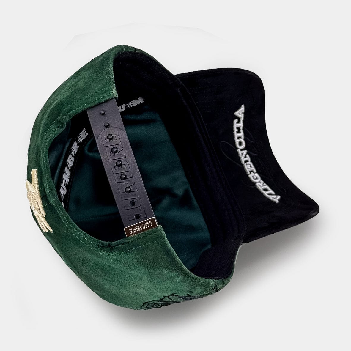 NY Rosario Green Snapback