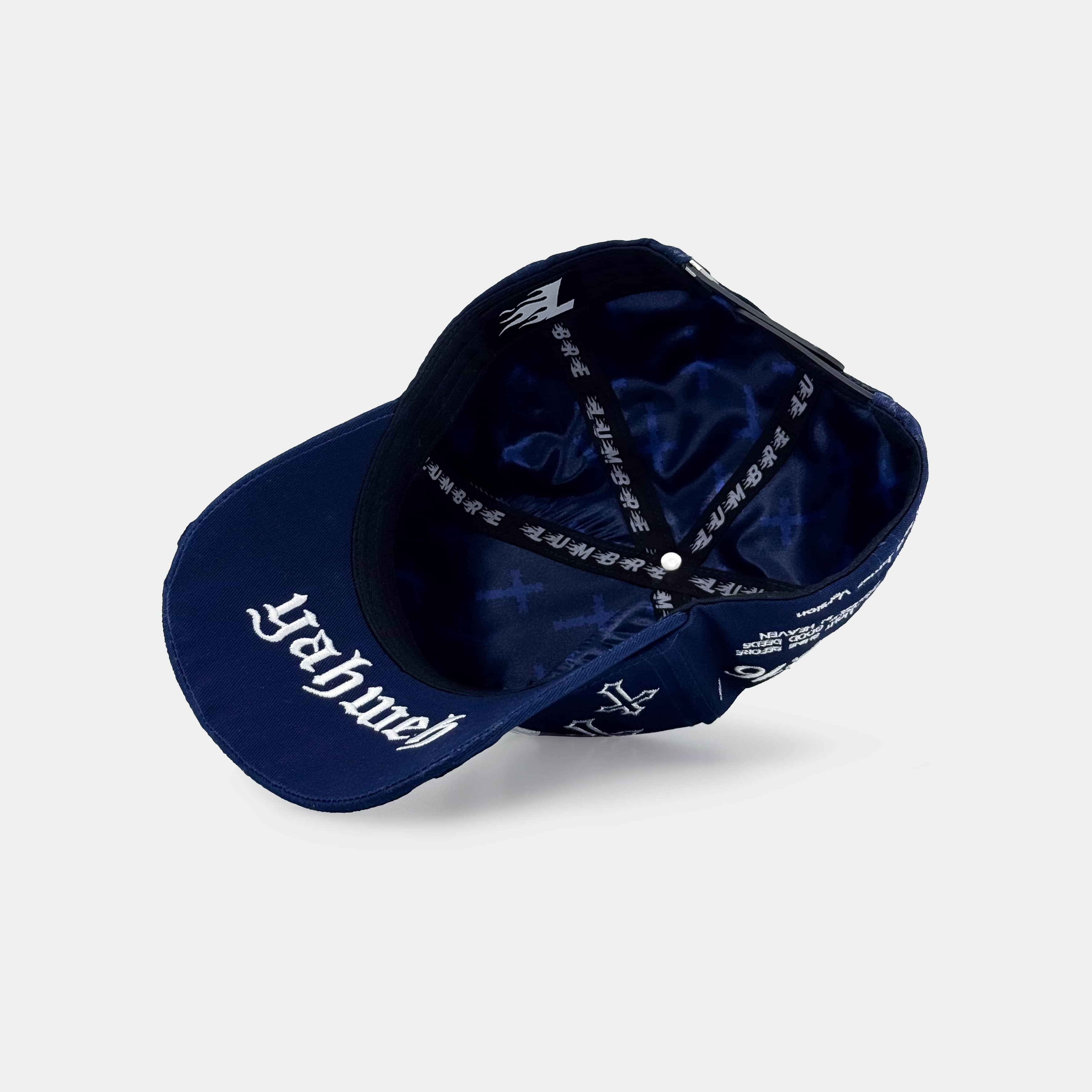 Yahweh Snapback