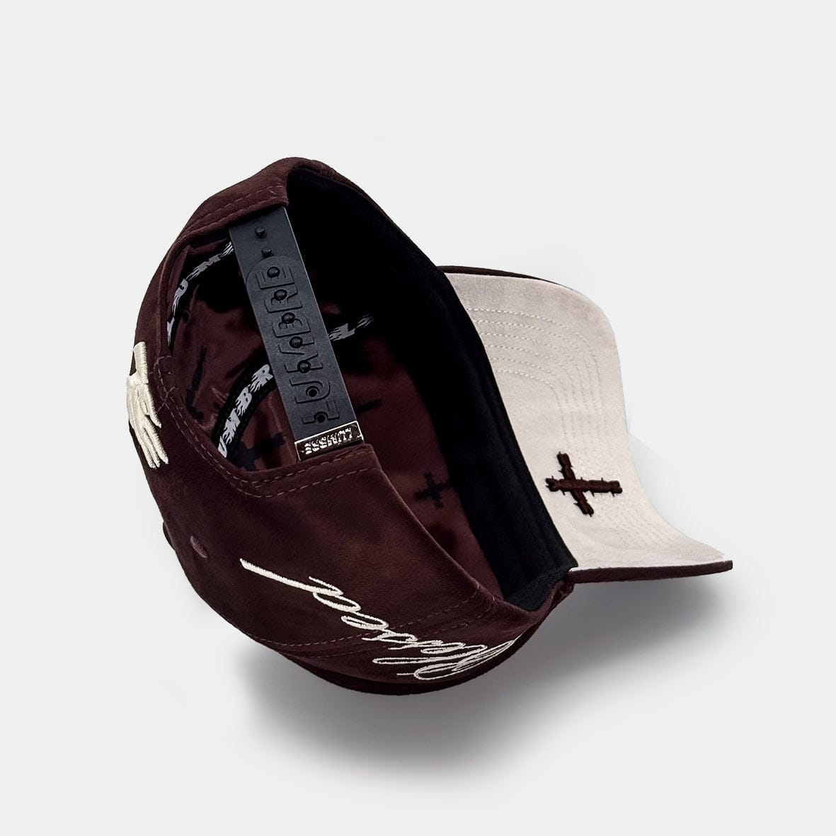 Blessed NY Brown Snapback