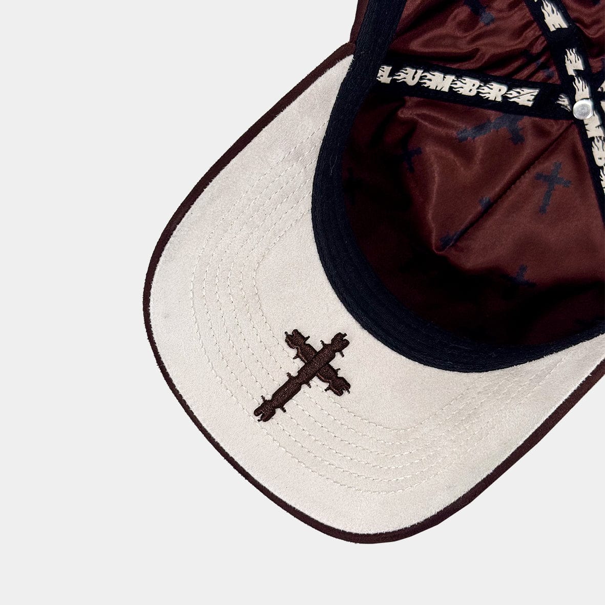 Blessed NY Brown Snapback