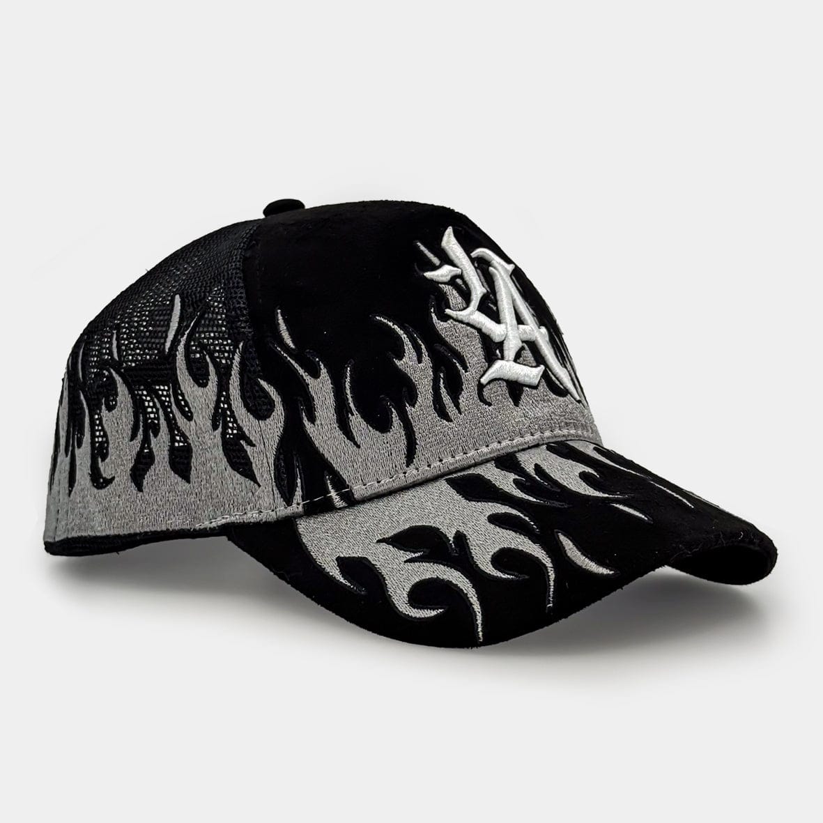 Silver Lumbre LA Trucker