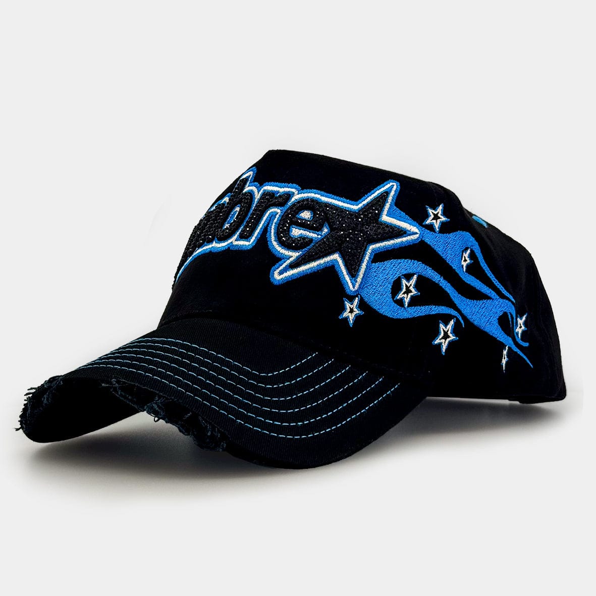 Blue Labumbre Snapback