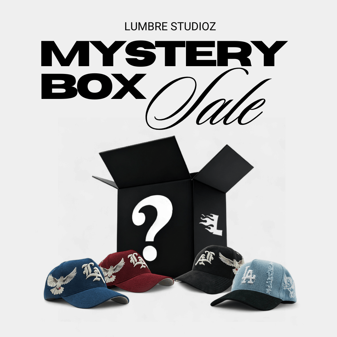 Lumbre Mystery Box - 4 Hats
