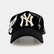 Blessed NY Black Snapback