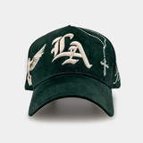 Blessed LA Olive Snapback