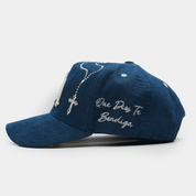 Dios Te Bendiga - Blue
