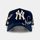 Fly High NY Snapback