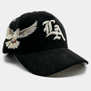 Dios Te Bendiga Snapback - Black